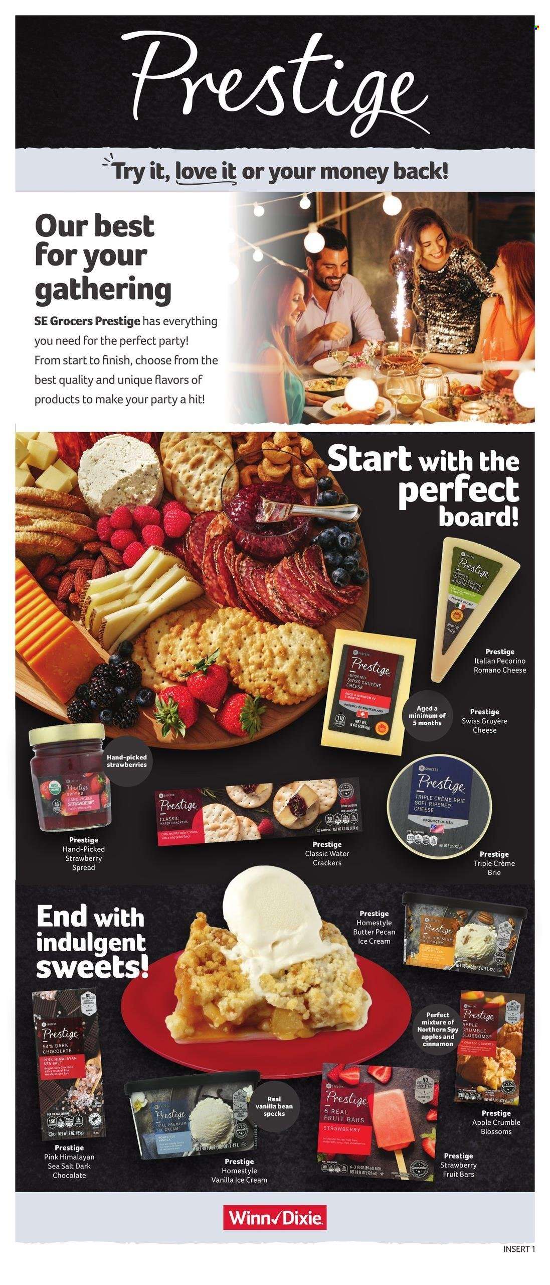 Winn Dixie ad - 03/29/2023 - 04/04/2023. Page 2