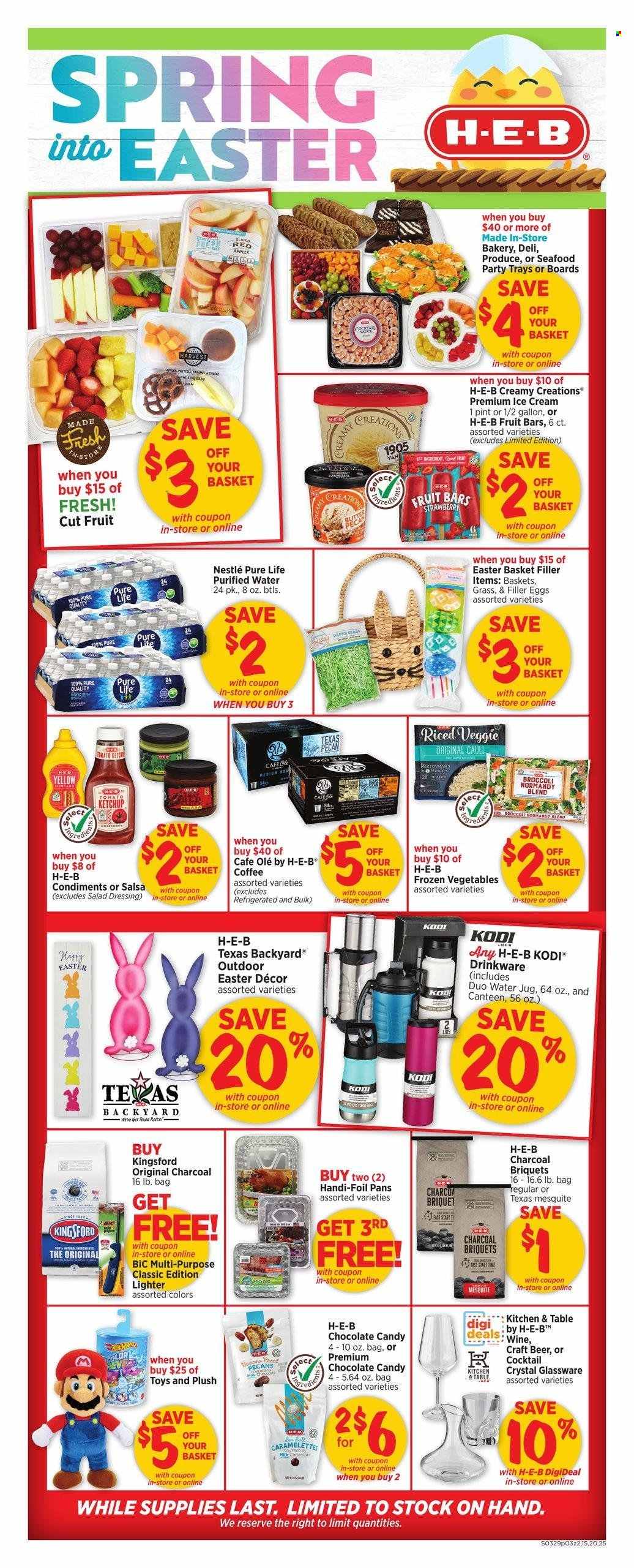 H-E-B ad - 03/29/2023 - 04/04/2023. Page 3
