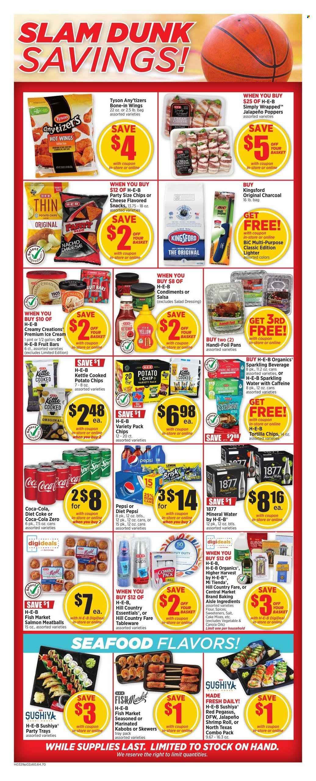 H-E-B ad - 03/29/2023 - 04/04/2023. Page 2