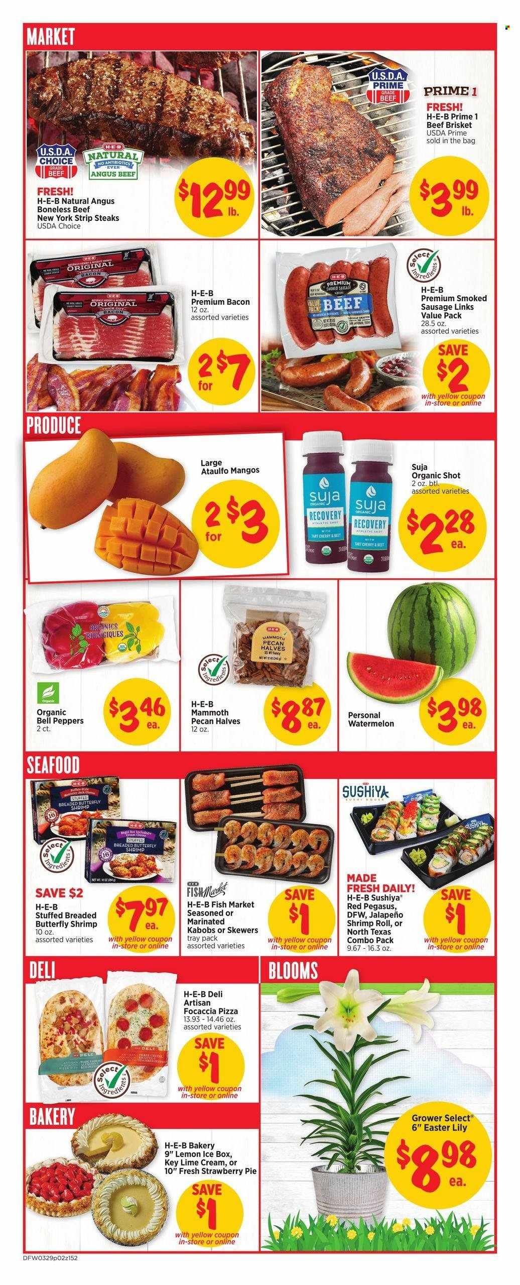 H-E-B ad - 03/29/2023 - 04/04/2023. Page 2