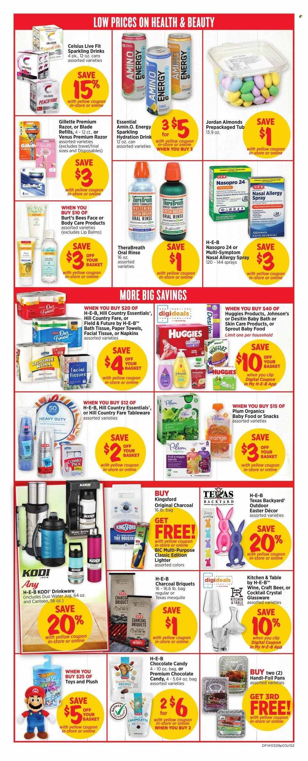 H-E-B ad - 03/29/2023 - 04/04/2023. Page 3