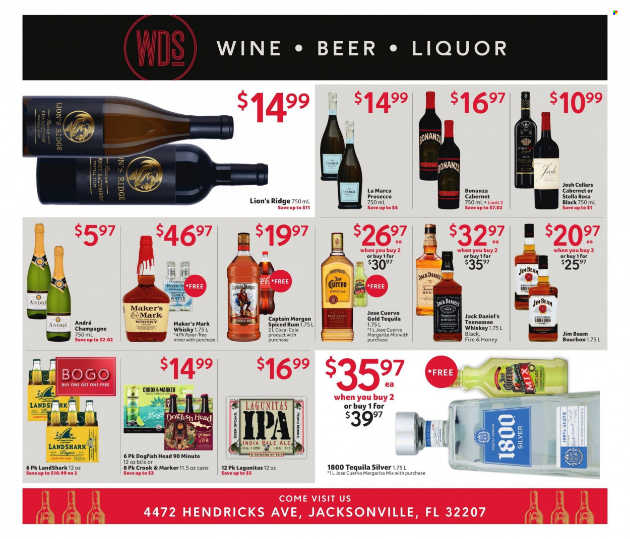 Winn Dixie ad - 03/27/2023 - 04/23/2023. Page 4