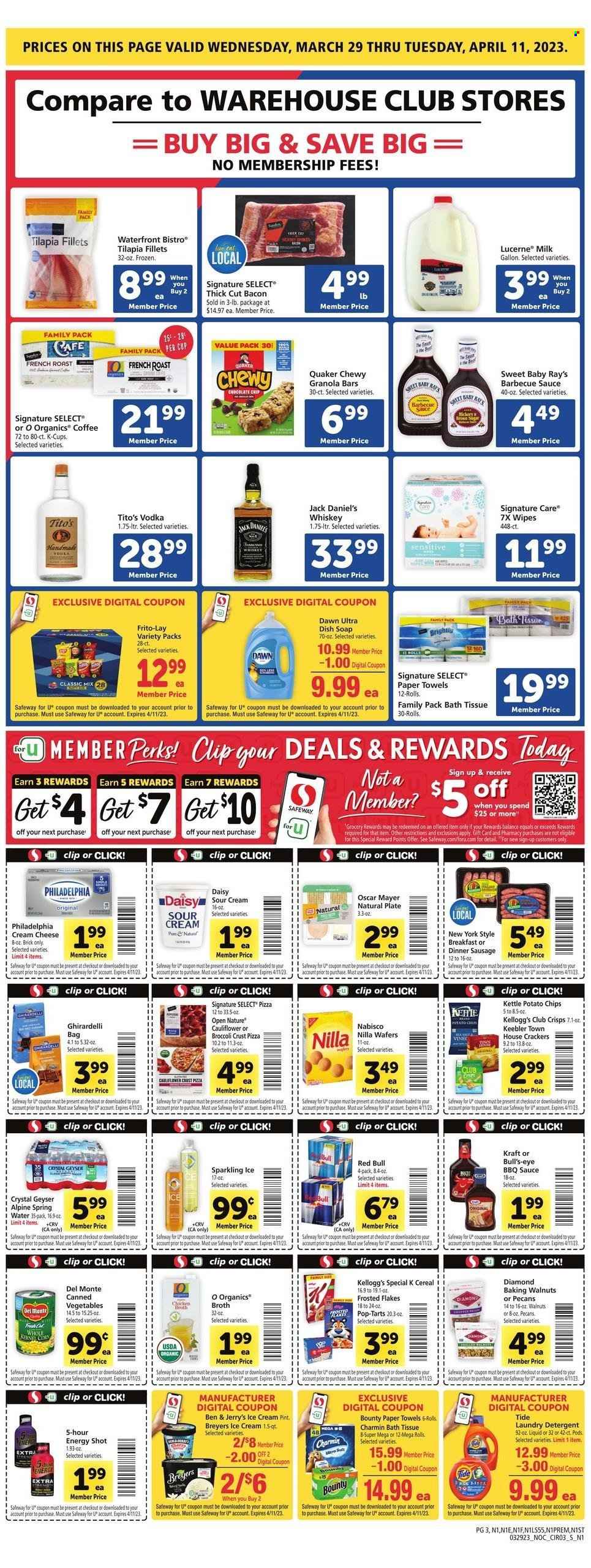 Safeway ad - 03/29/2023 - 04/04/2023. Page 3