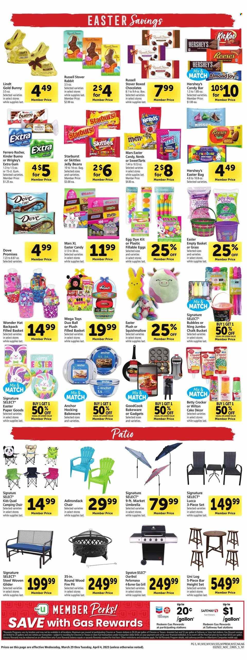Safeway ad - 03/29/2023 - 04/04/2023. Page 5