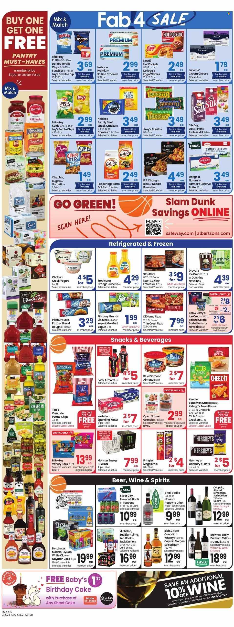 Safeway ad - 03/29/2023 - 04/04/2023. Page 2