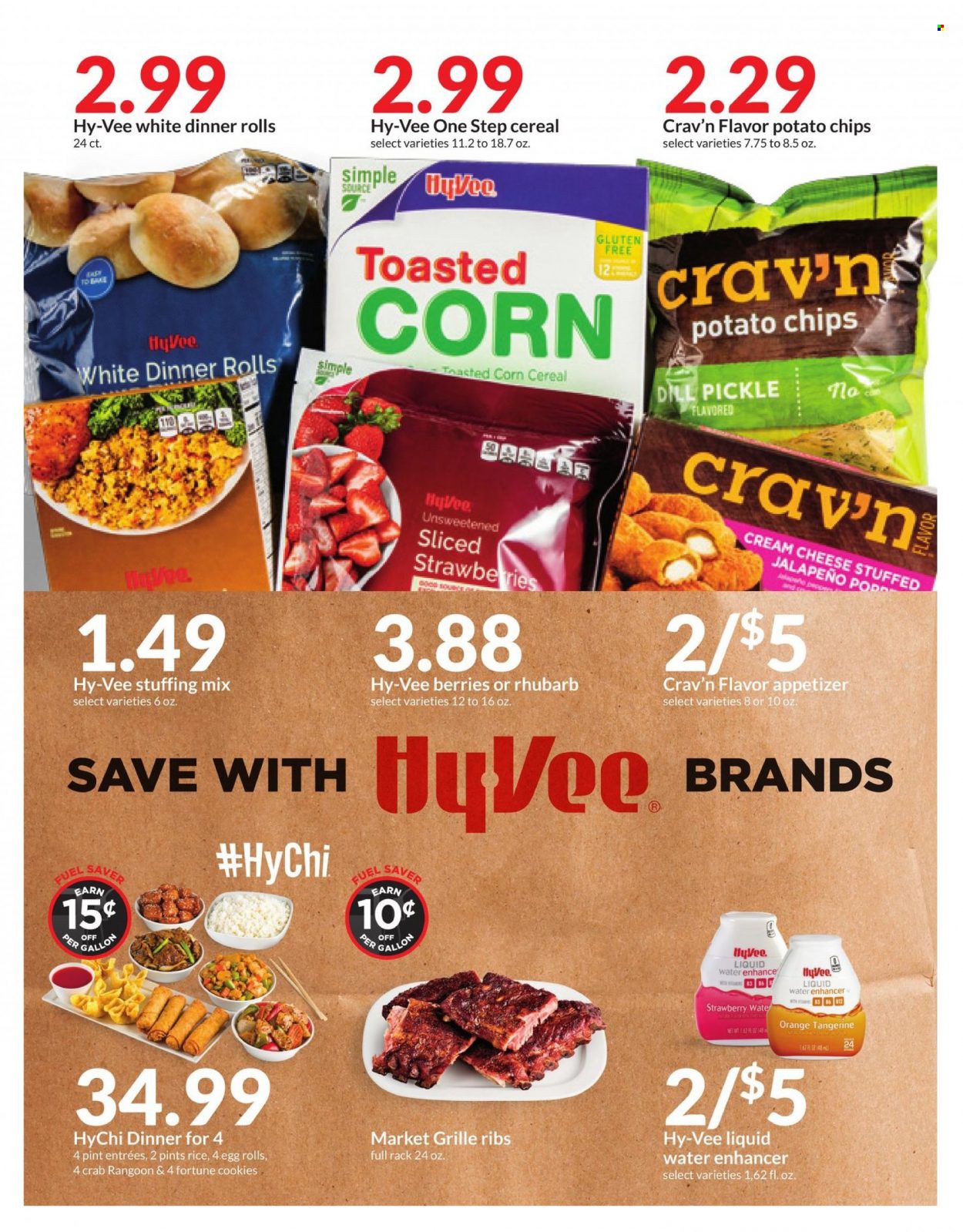 Hy-Vee ad - 03/29/2023 - 04/05/2023. Page 6