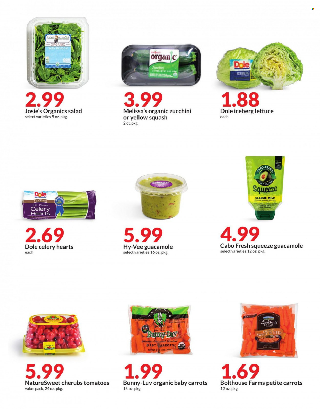 Hy-Vee ad - 03/29/2023 - 04/05/2023. Page 13