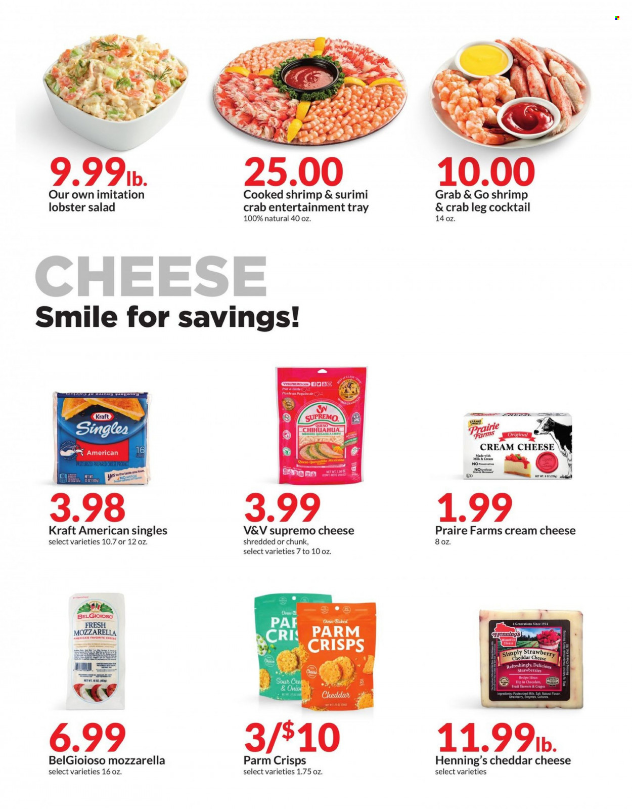 Hy-Vee ad - 03/29/2023 - 04/05/2023. Page 21