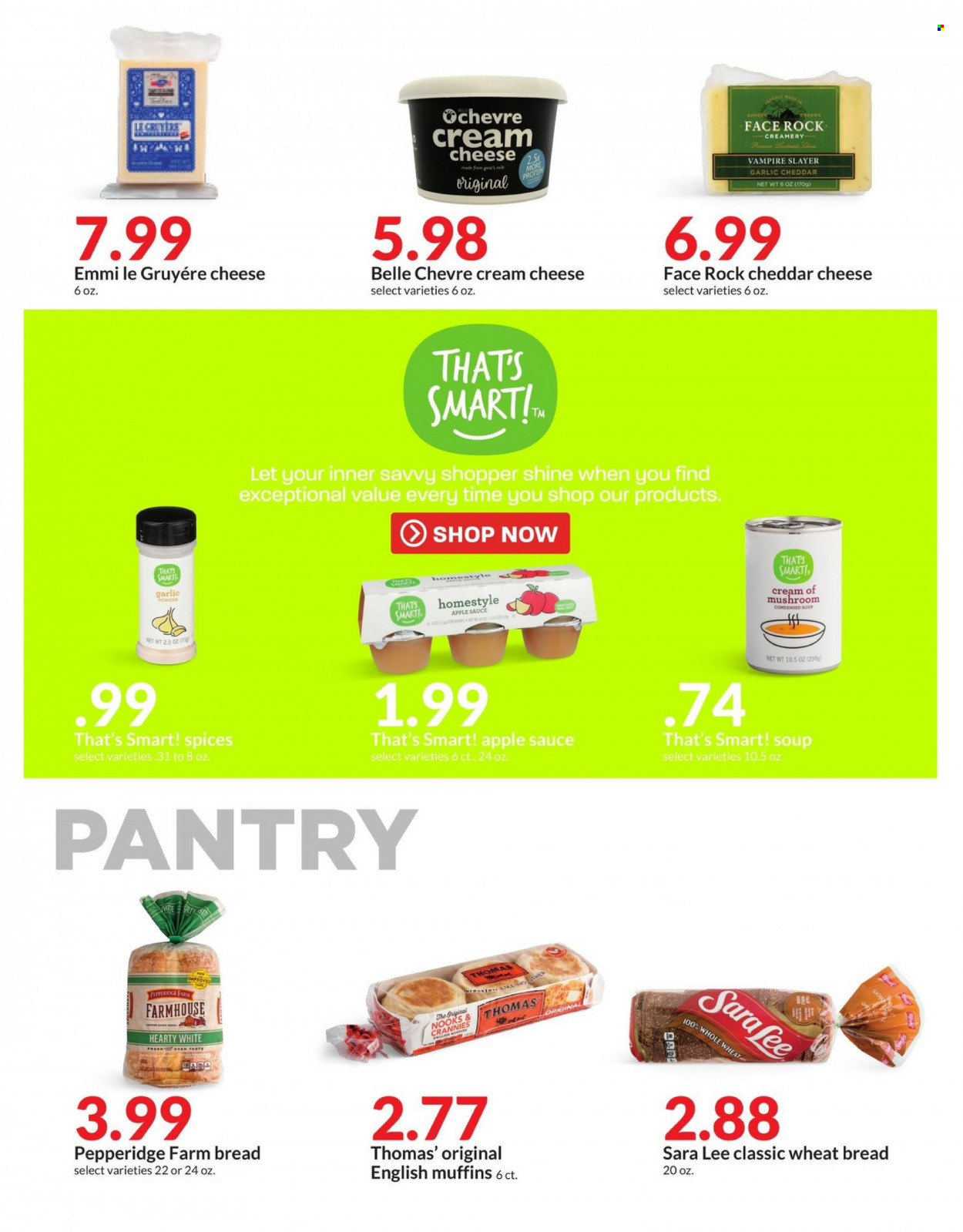Hy-Vee ad - 03/29/2023 - 04/05/2023. Page 22