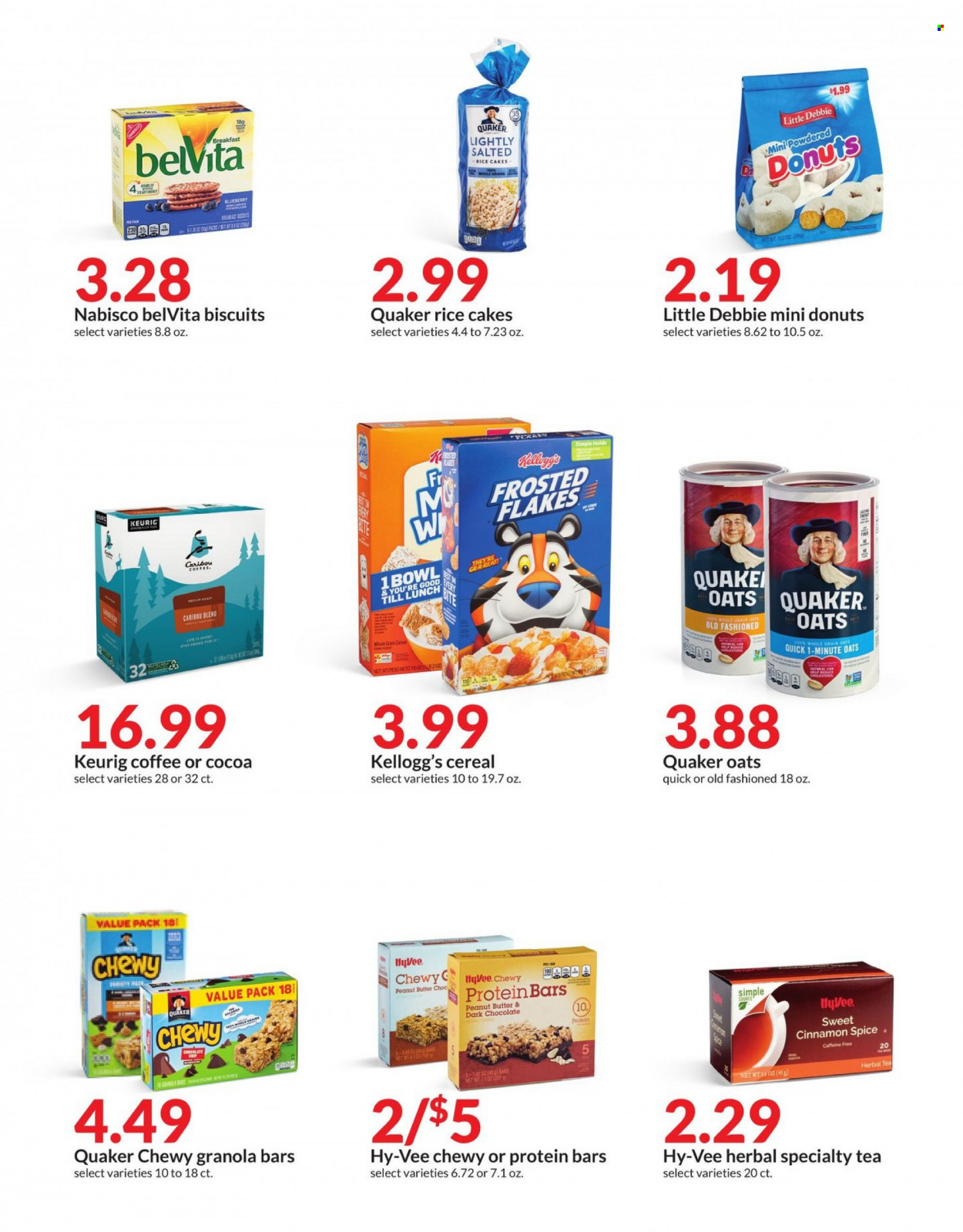 Hy-Vee ad - 03/29/2023 - 04/05/2023. Page 23