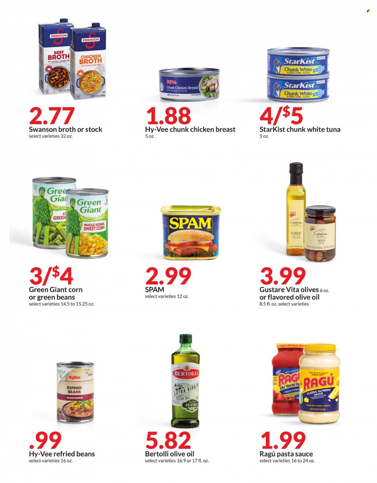 Hy-Vee ad - 03/29/2023 - 04/05/2023. Page 25