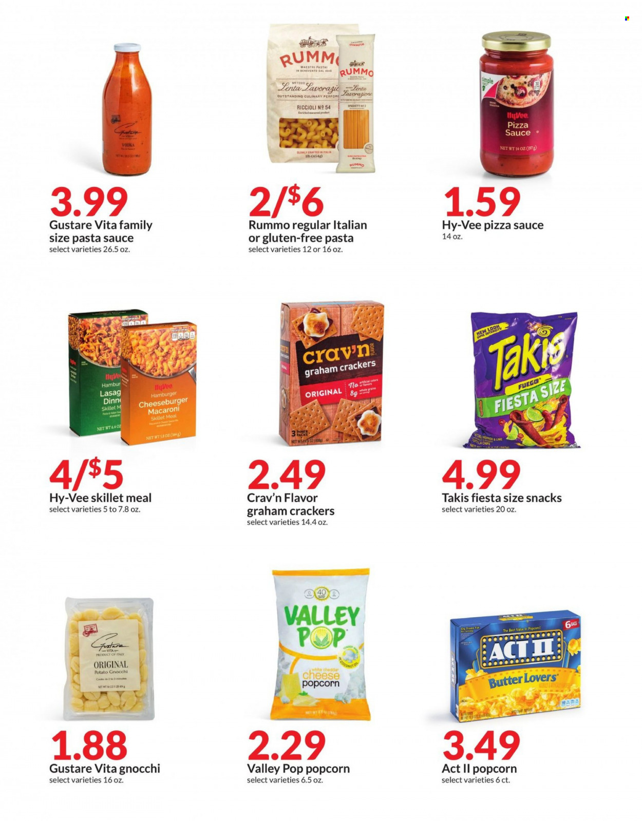 Hy-Vee ad - 03/29/2023 - 04/05/2023. Page 26