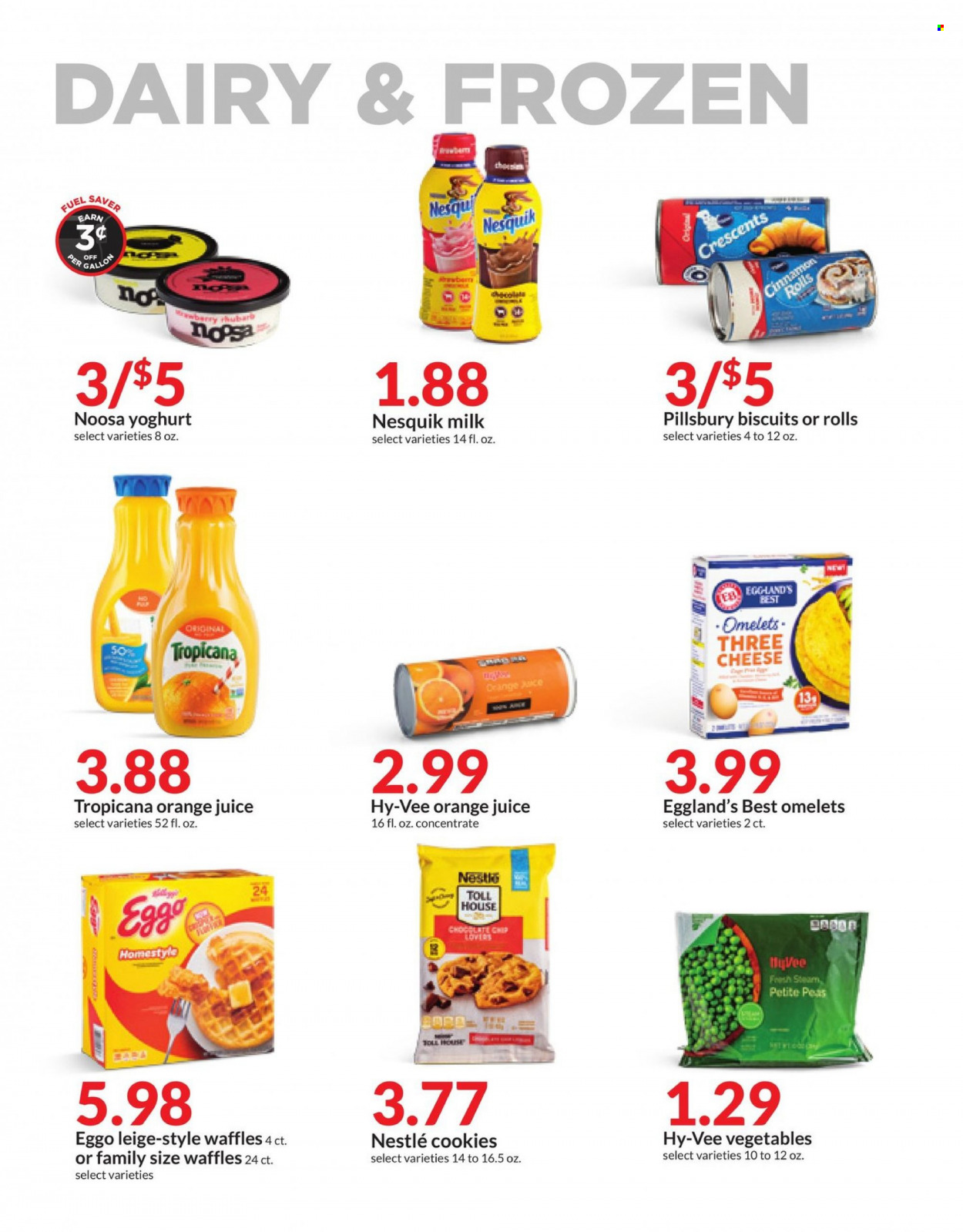 Hy-Vee ad - 03/29/2023 - 04/05/2023. Page 33