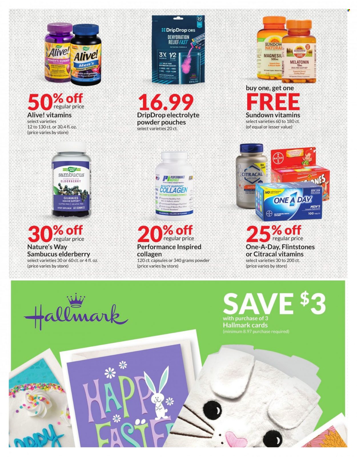 Hy-Vee ad - 03/29/2023 - 04/05/2023. Page 40
