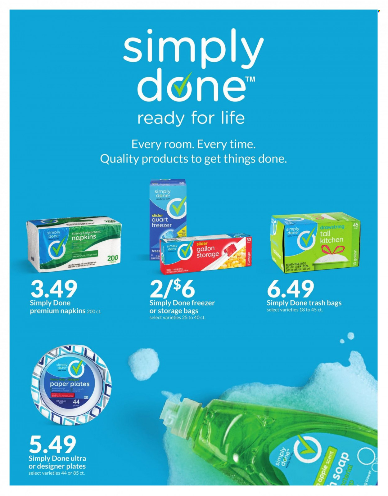 Hy-Vee ad - 03/29/2023 - 04/05/2023. Page 42