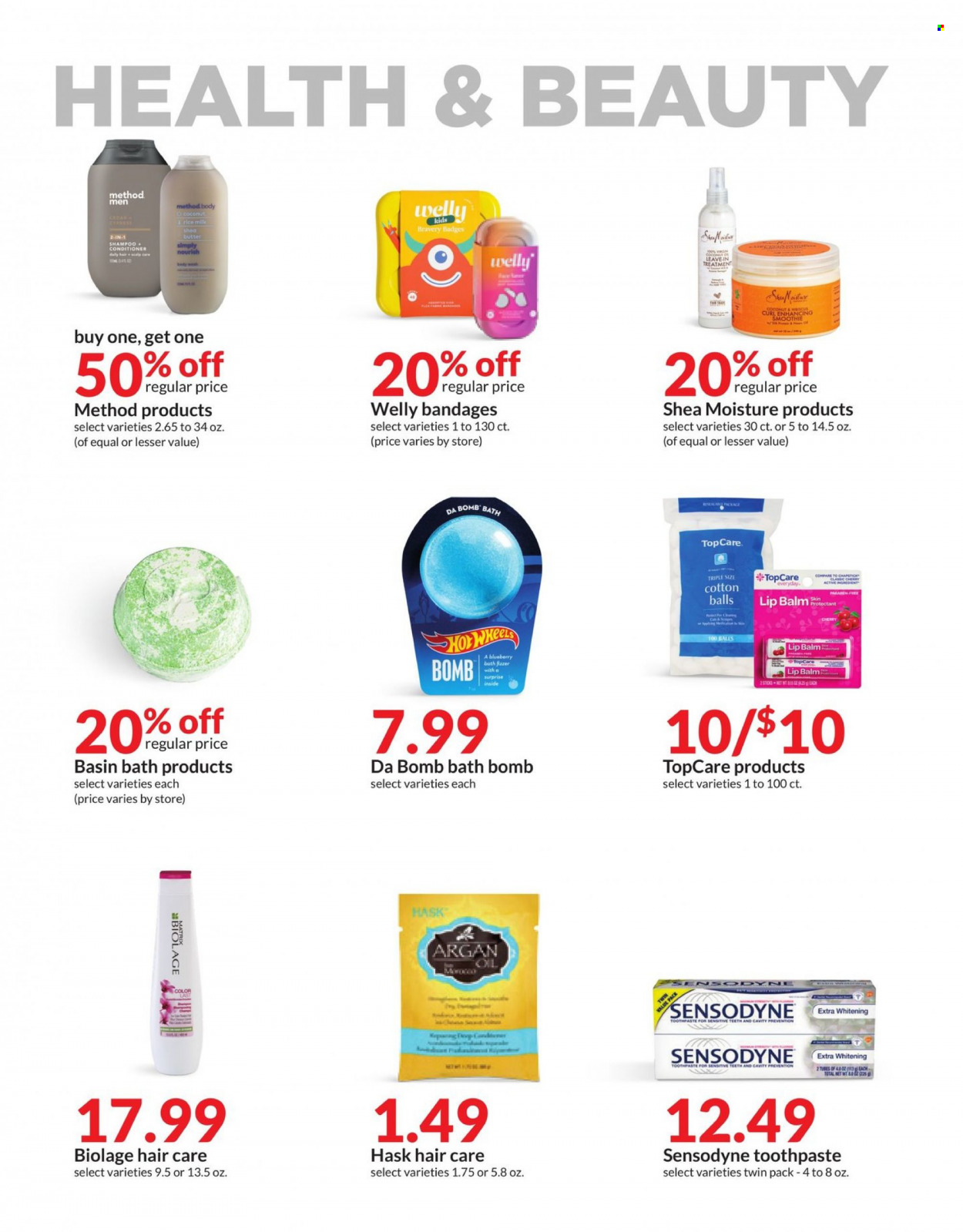 Hy-Vee ad - 03/29/2023 - 04/05/2023. Page 44