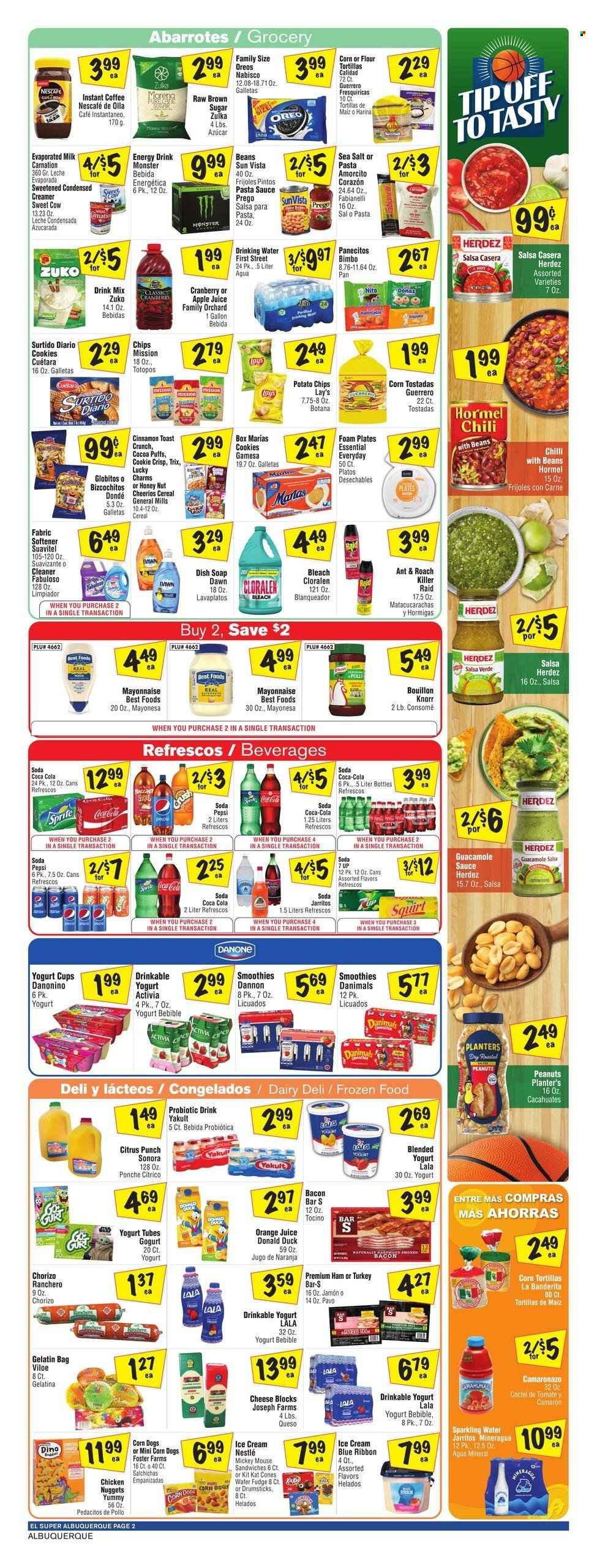 El Super ad - 03/29/2023 - 04/04/2023. Page 2