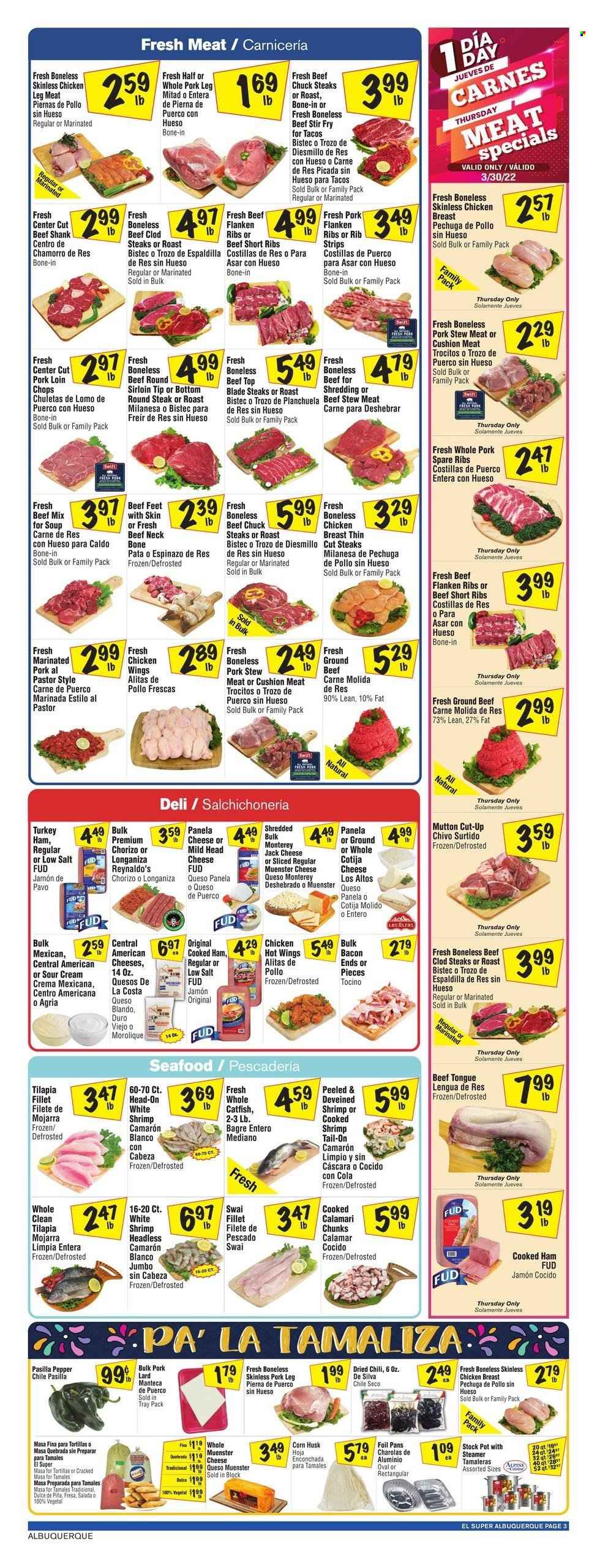 El Super ad - 03/29/2023 - 04/04/2023. Page 3