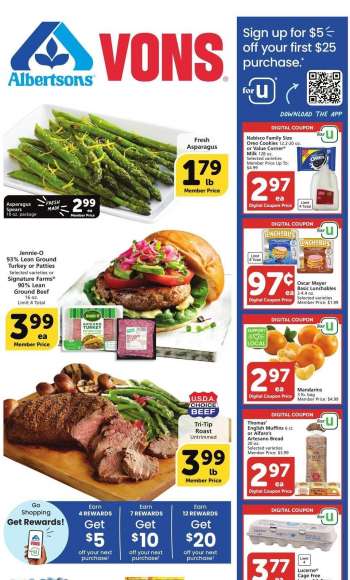 Albertsons Flyer - 03/29/2023 - 04/04/2023.