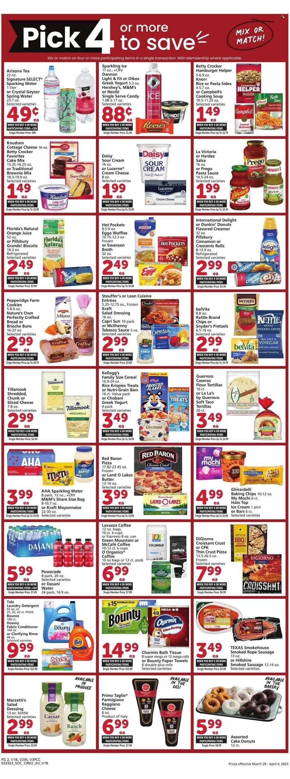 Albertsons ad - 03/29/2023 - 04/04/2023. Page 2