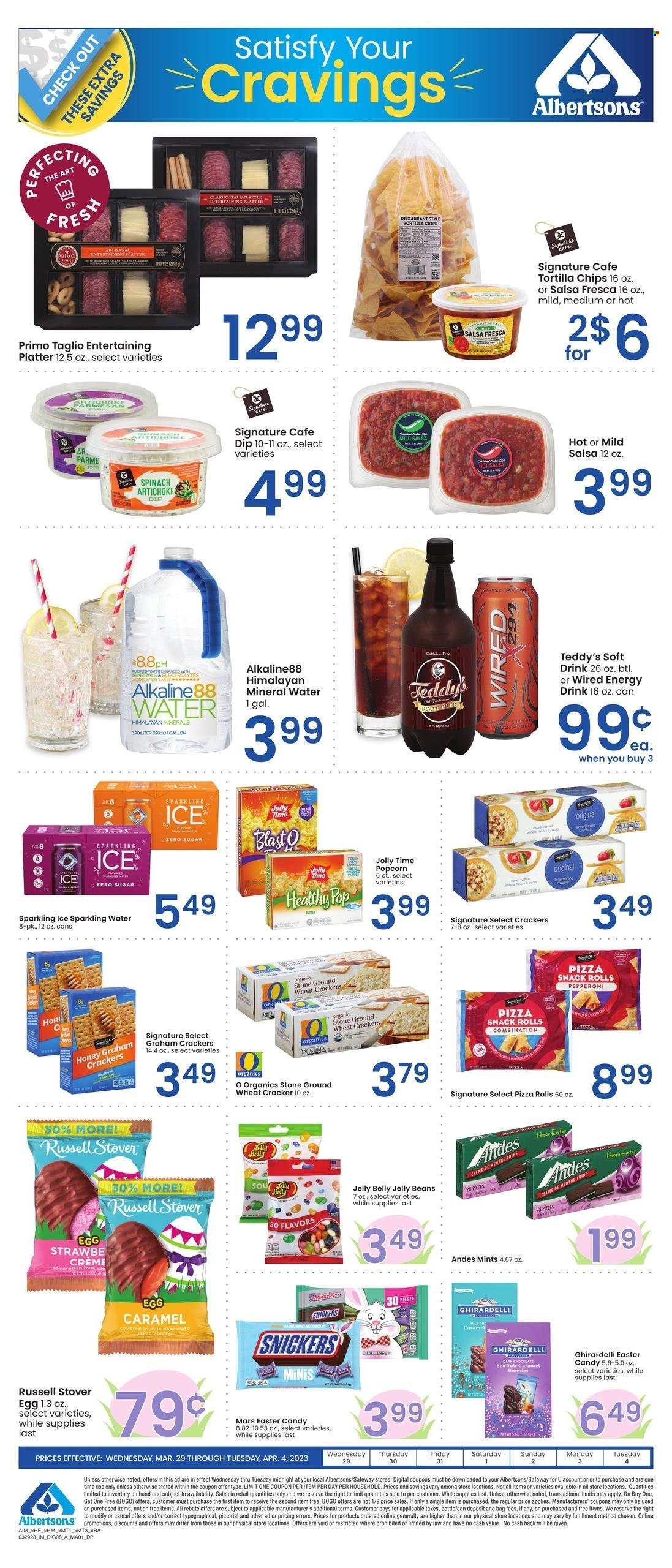 Albertsons ad - 03/29/2023 - 04/04/2023. Page 2