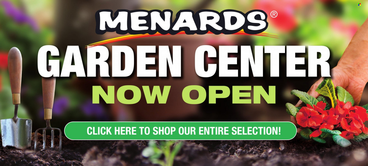 Menards ad - 03/29/2023 - 04/09/2023. Page 12