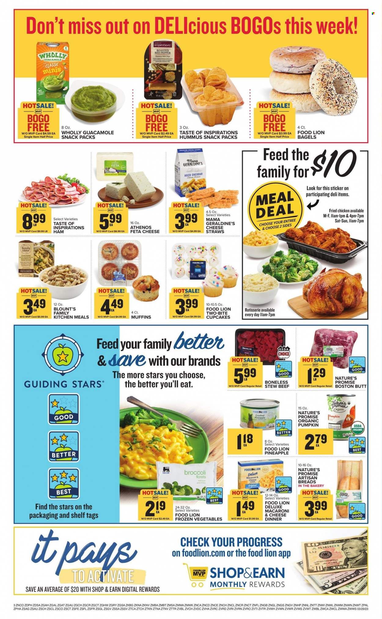 Food Lion ad - 03/29/2023 - 04/04/2023. Page 3