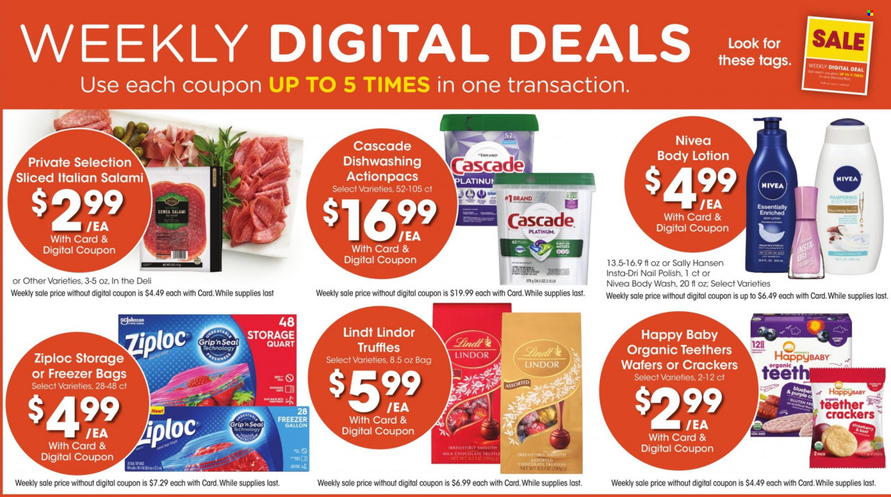Kroger ad - 03/29/2023 - 04/04/2023. Page 2