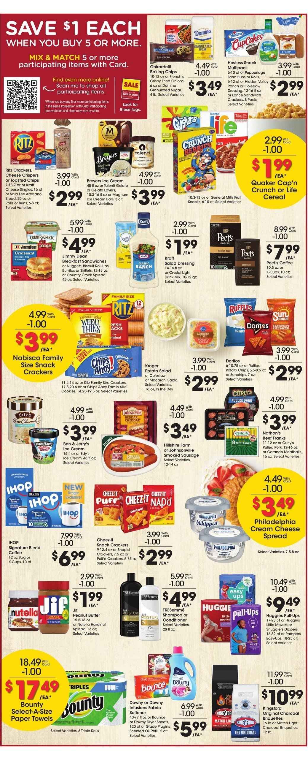 Kroger ad - 03/29/2023 - 04/04/2023. Page 3