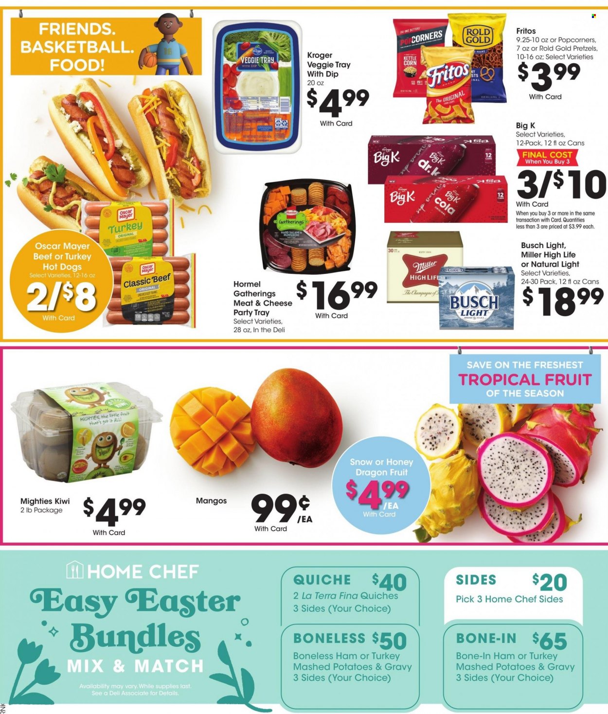 Kroger ad - 03/29/2023 - 04/04/2023. Page 5