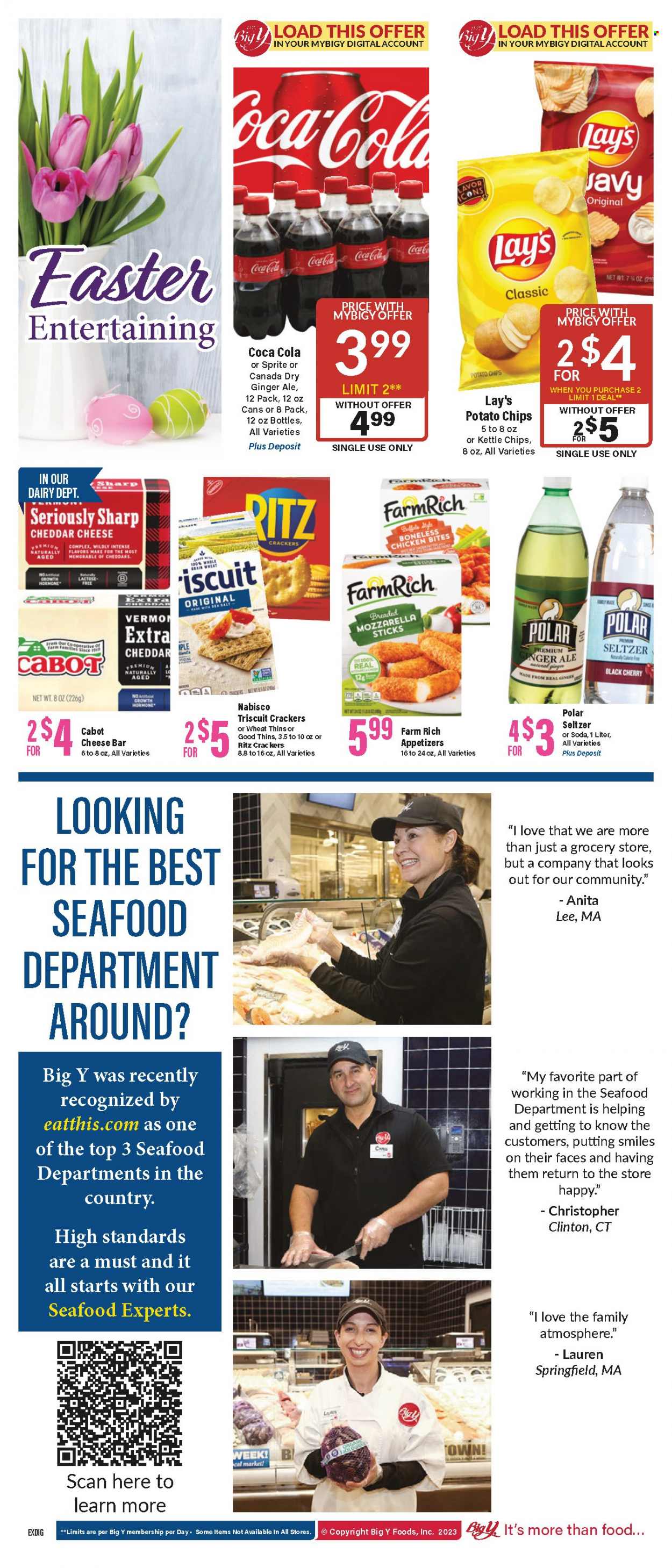 Big Y ad - 03/30/2023 - 04/12/2023. Page 2