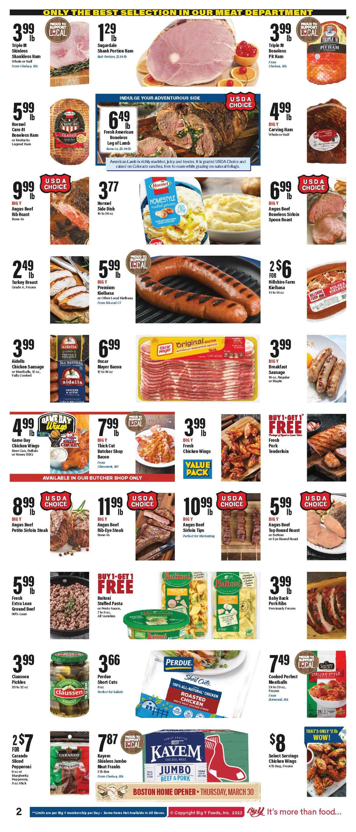 Big Y ad - 03/30/2023 - 04/12/2023. Page 3