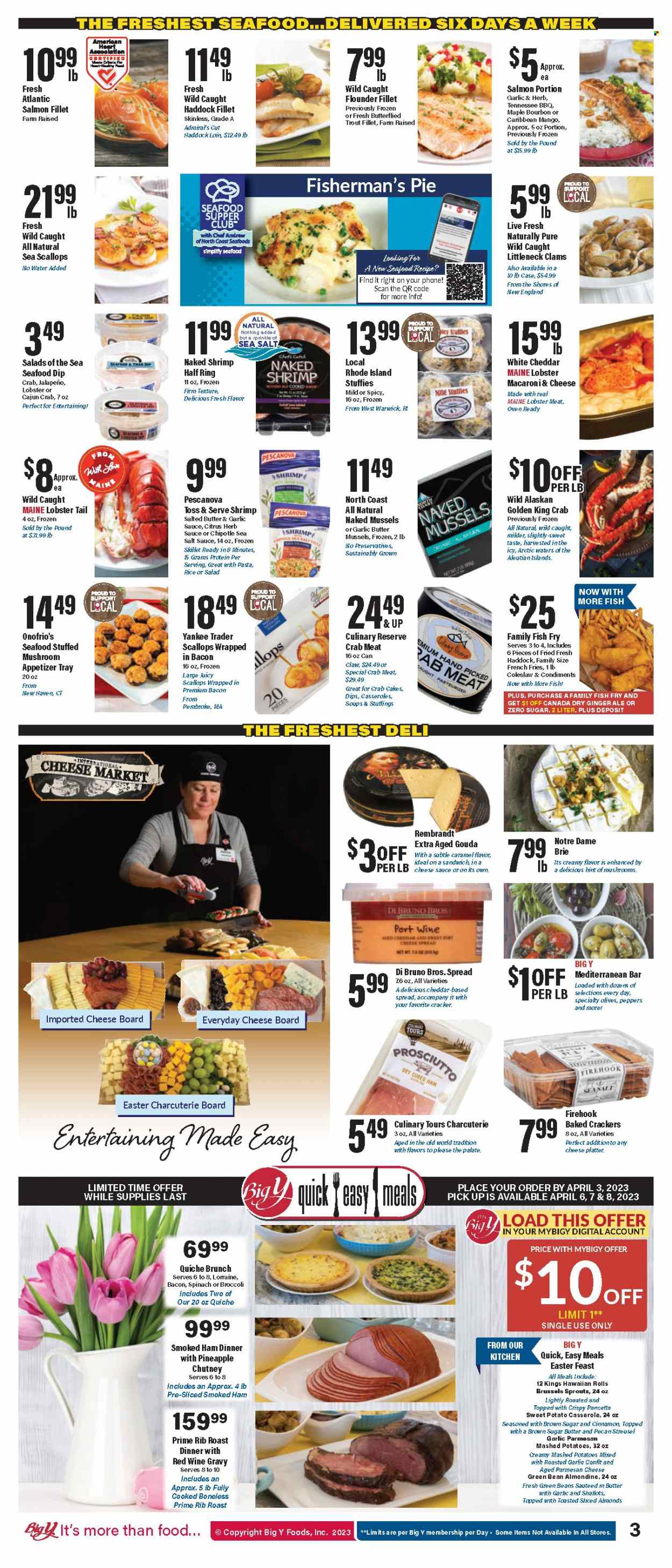 Big Y ad - 03/30/2023 - 04/12/2023. Page 4