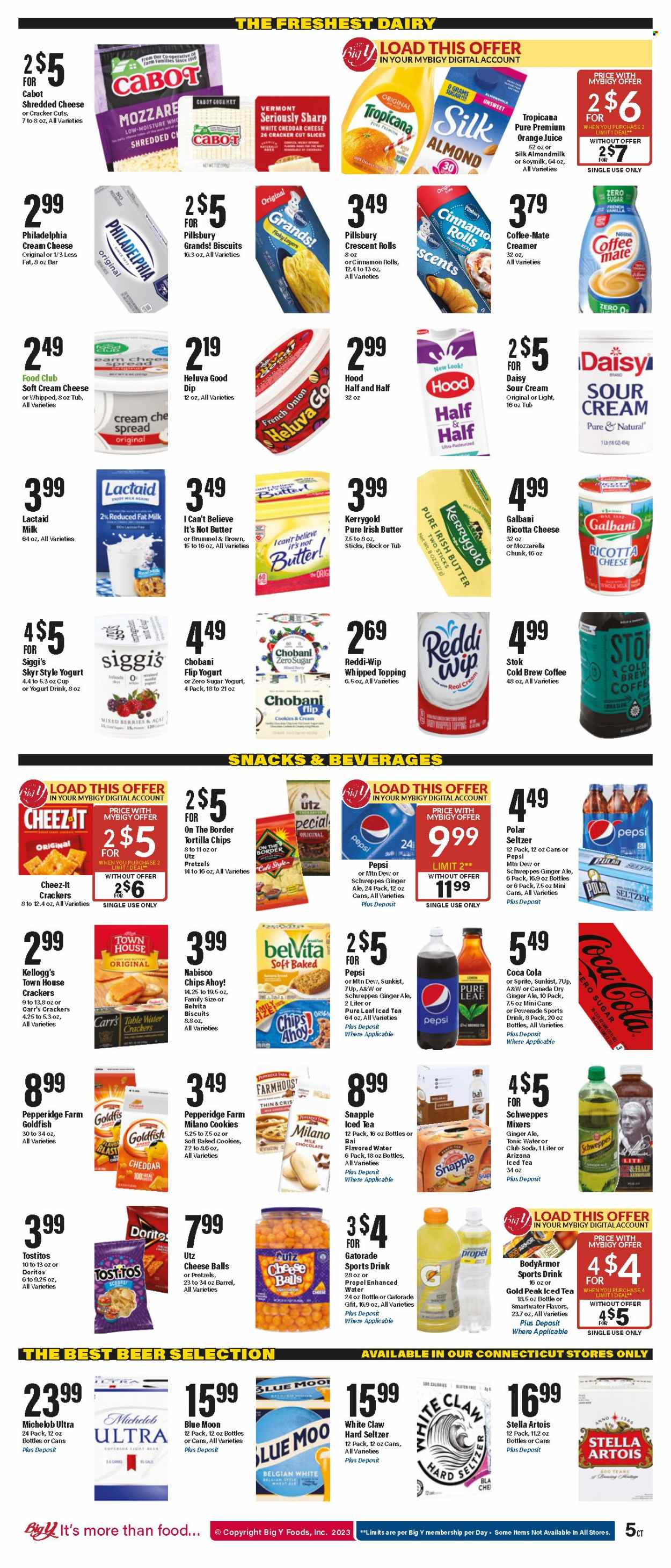 Big Y ad - 03/30/2023 - 04/12/2023. Page 6