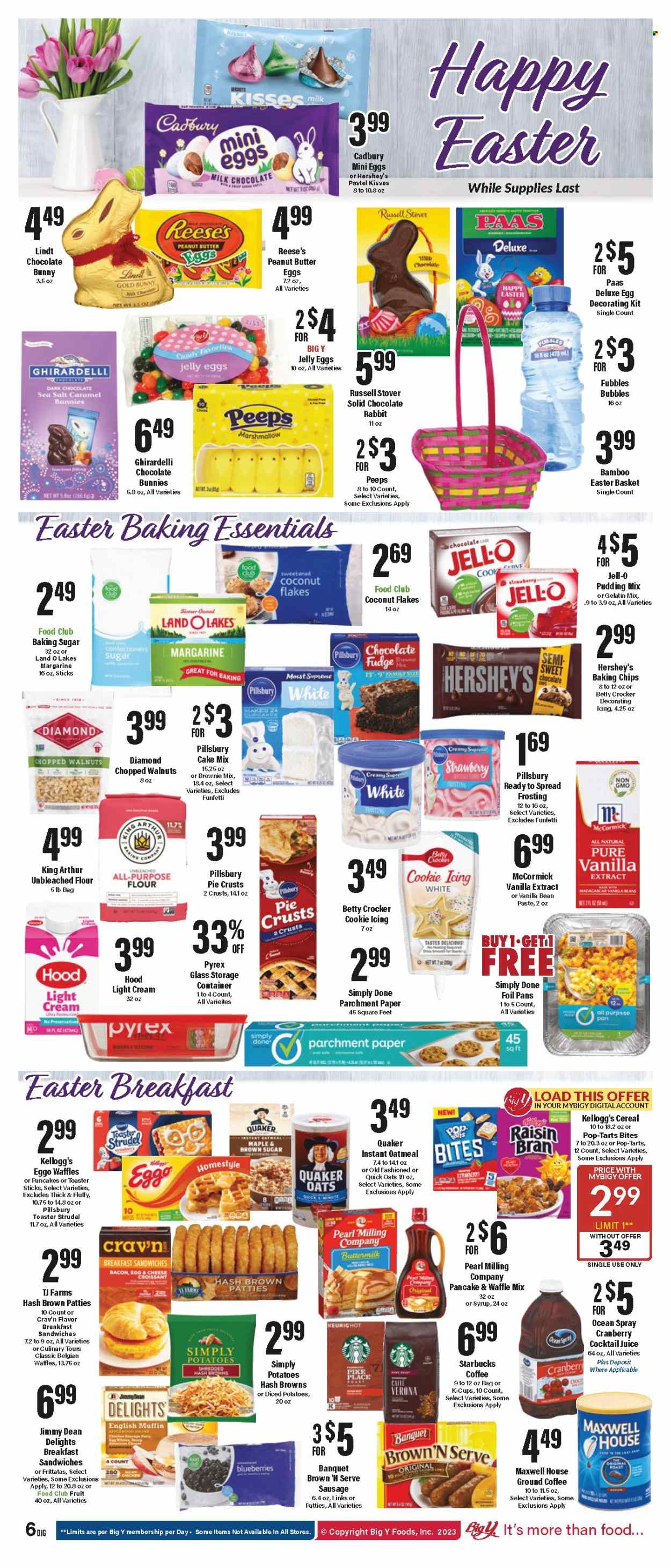 Big Y ad - 03/30/2023 - 04/12/2023. Page 7