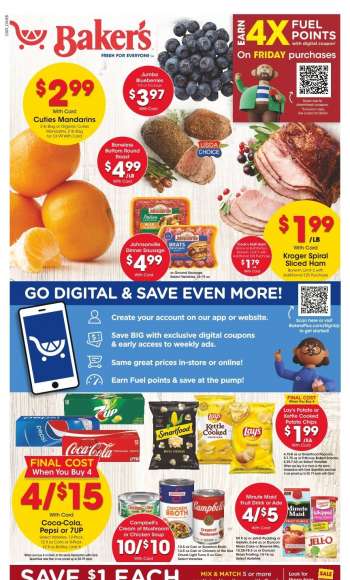 Baker's Ad