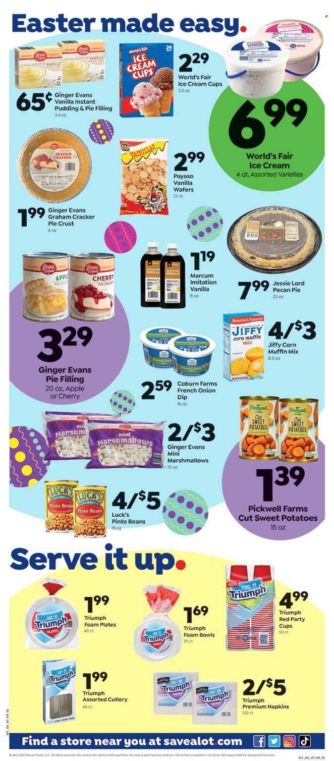 Save a Lot ad - 03/29/2023 - 04/04/2023. Page 2