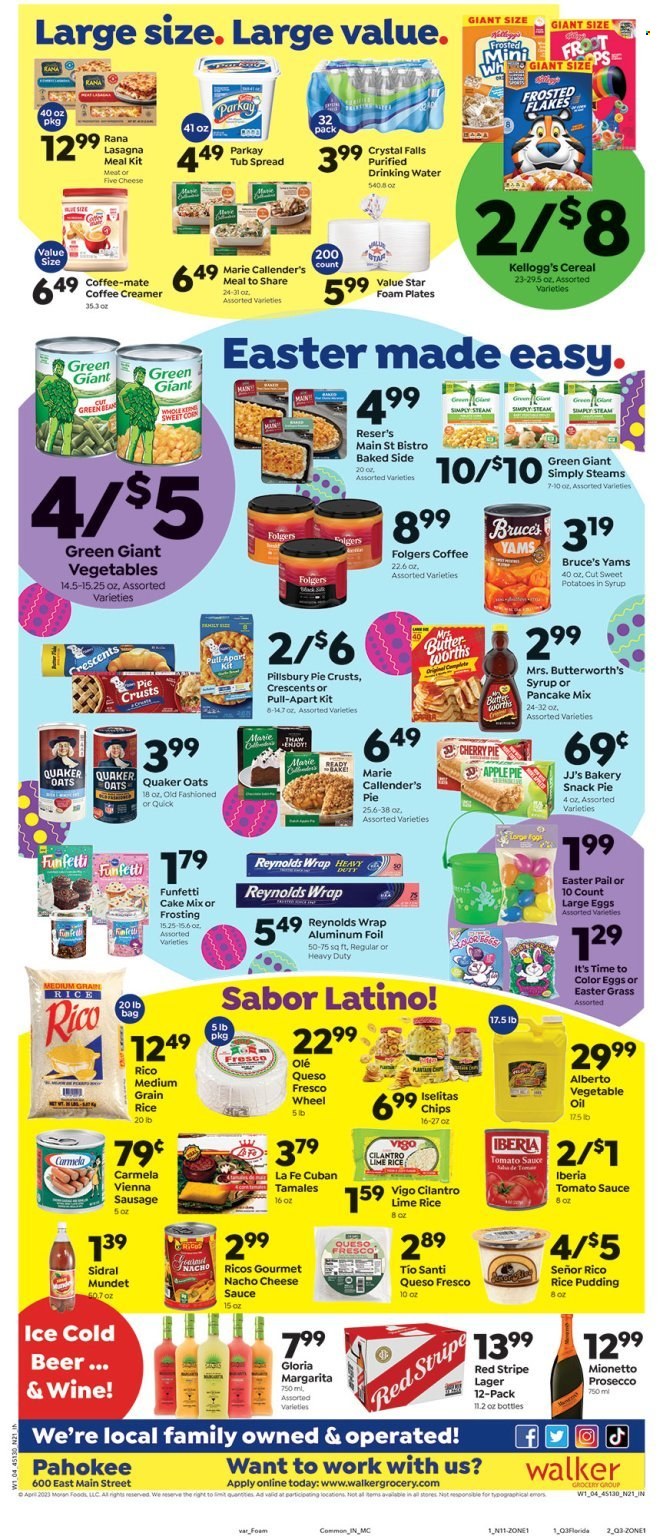 Save a Lot ad - 03/29/2023 - 04/05/2023. Page 2