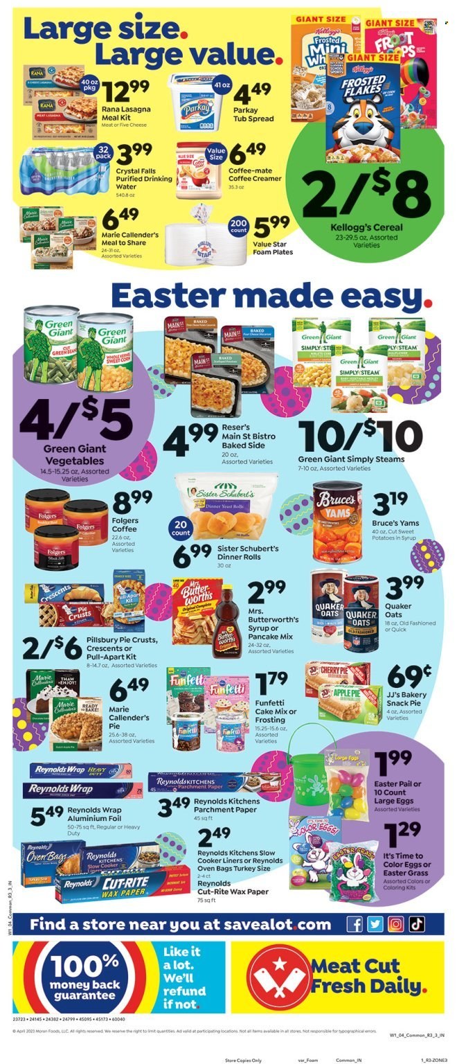 Save a Lot ad - 03/29/2023 - 04/04/2023. Page 2