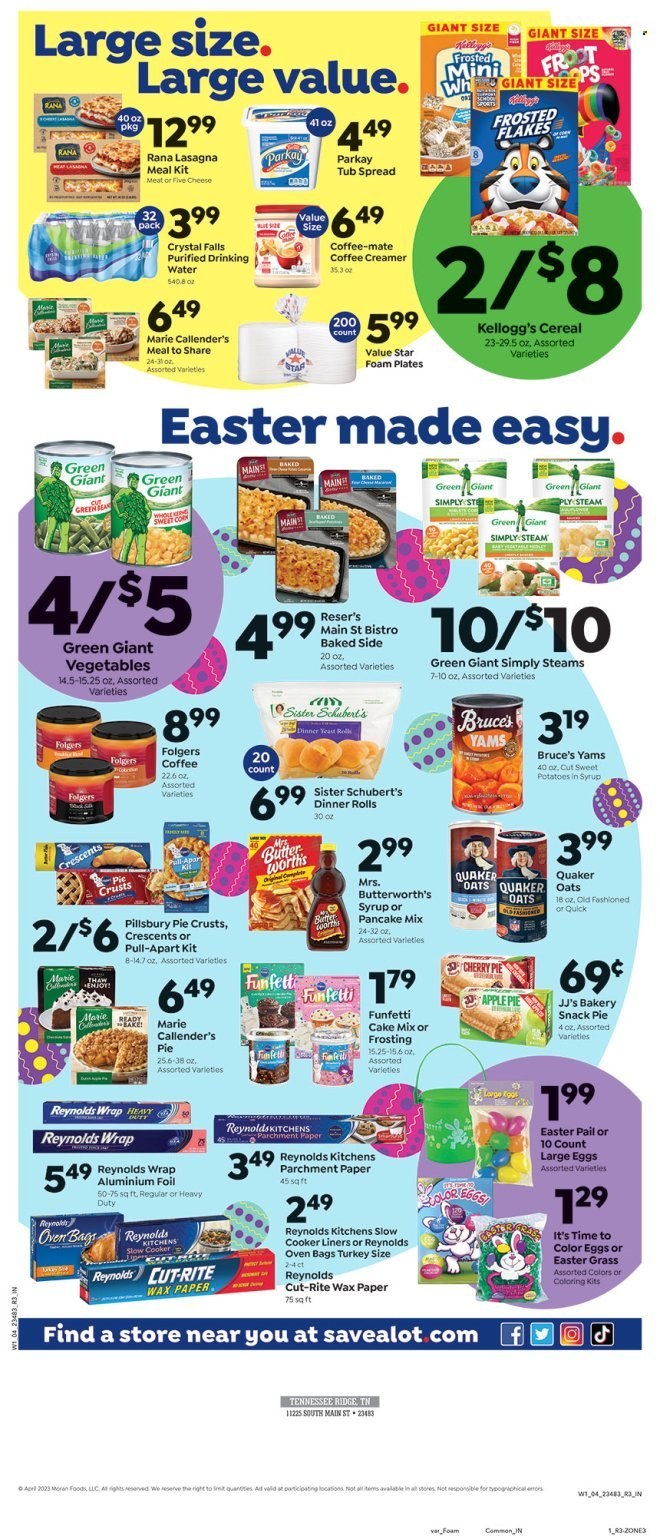 Save a Lot ad - 03/29/2023 - 04/04/2023. Page 2