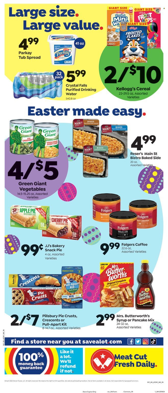Save a Lot ad - 03/29/2023 - 04/11/2023. Page 2