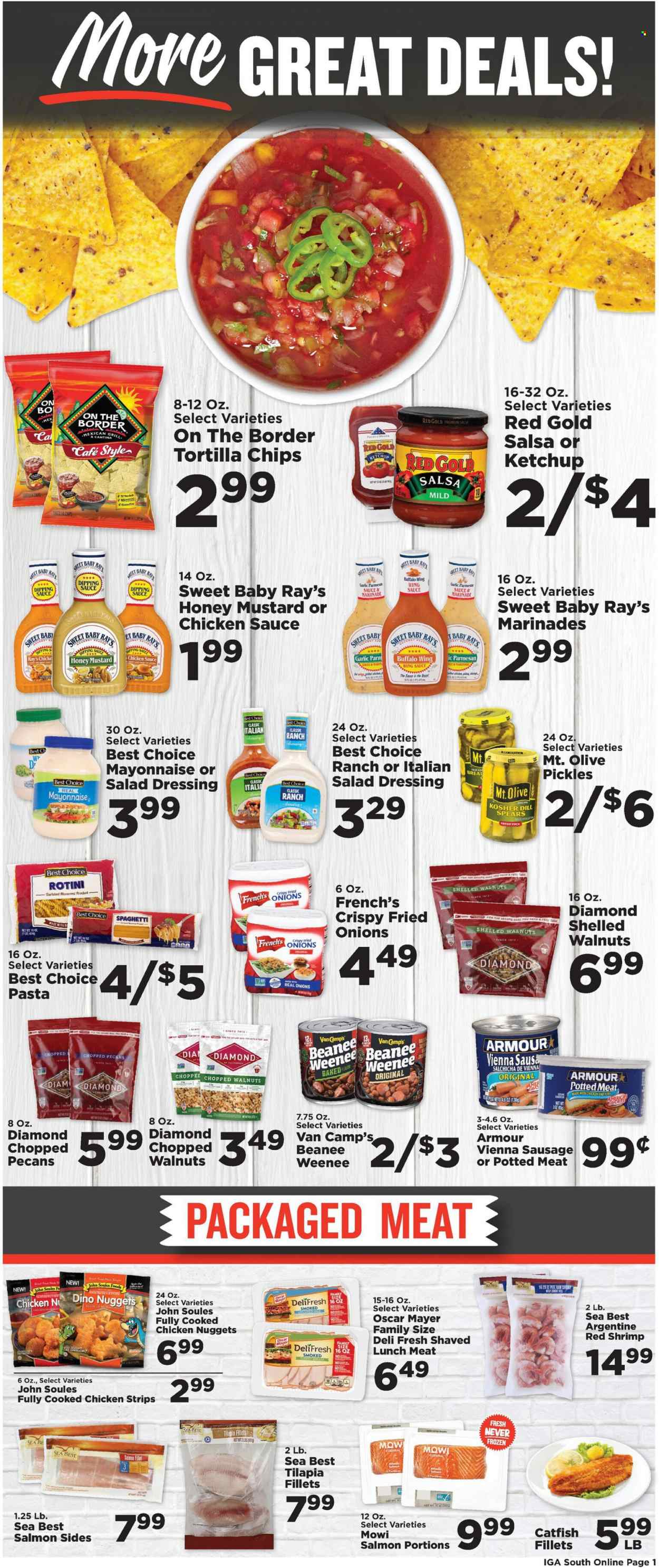 IGA ad - 03/29/2023 - 04/04/2023. Page 3