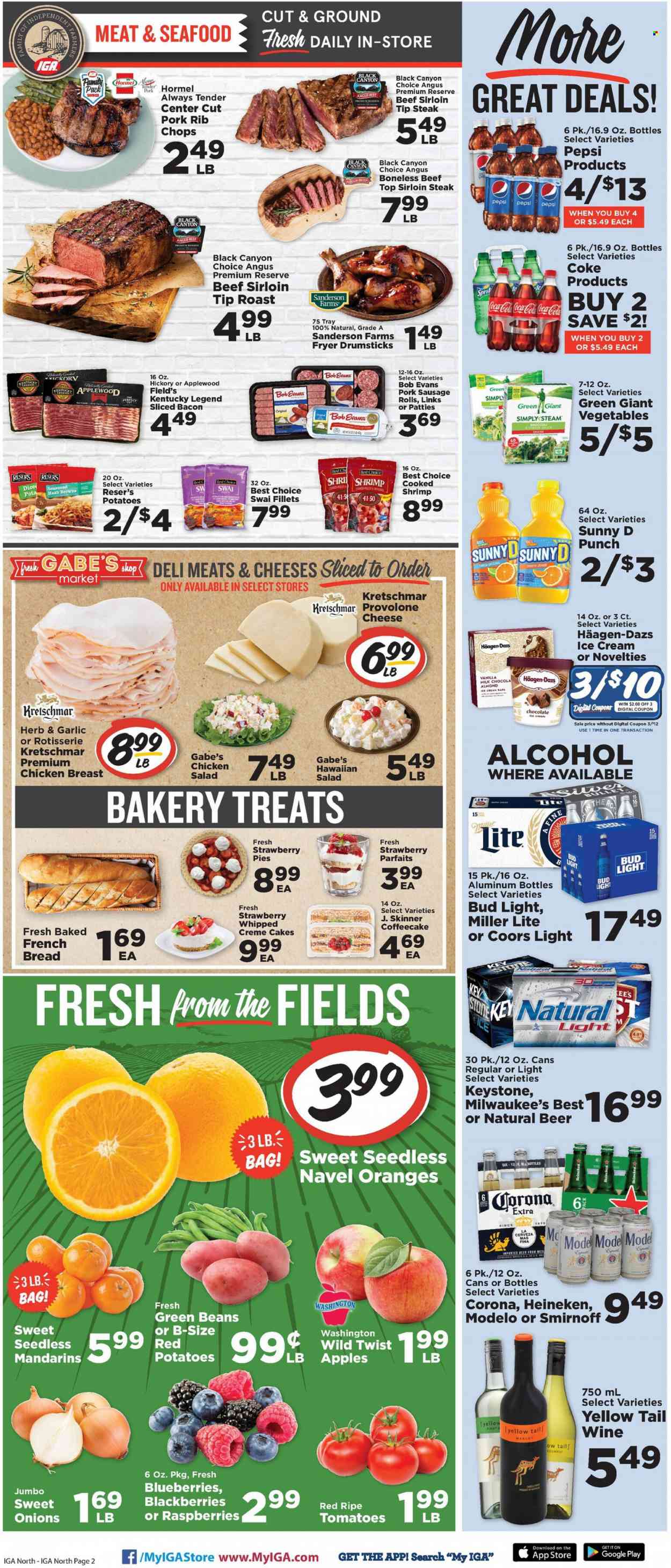 IGA ad - 03/29/2023 - 04/04/2023. Page 3