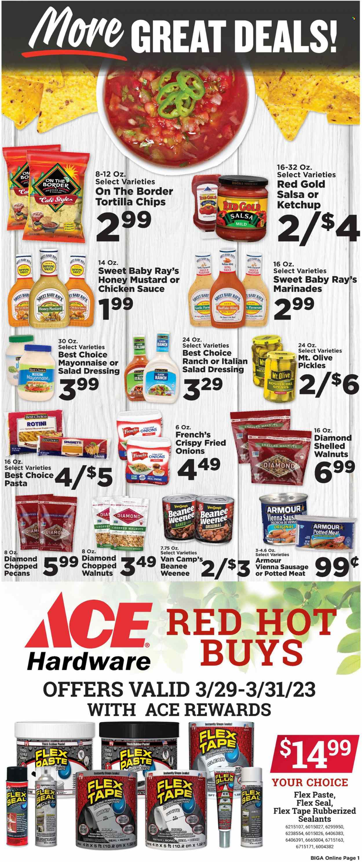 IGA ad - 03/29/2023 - 04/04/2023. Page 4