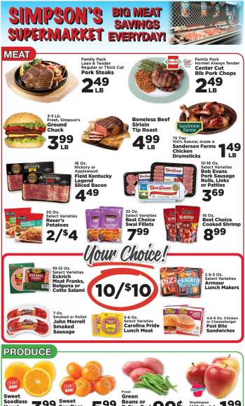 IGA Flyer - 03/29/2023 - 04/04/2023.