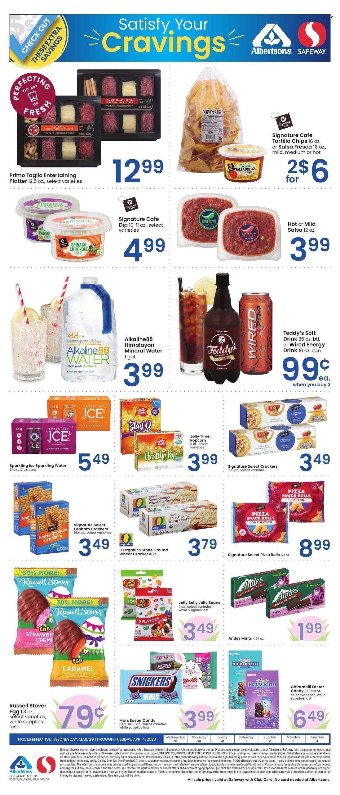 Safeway ad - 03/29/2023 - 04/04/2023. Page 2