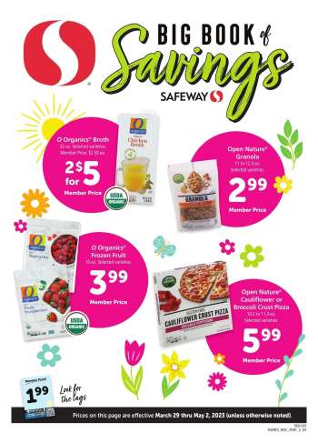 Safeway Ad