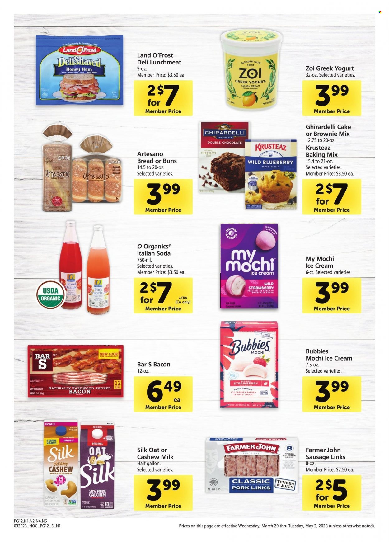 Safeway ad - 03/29/2023 - 05/02/2023. Page 12