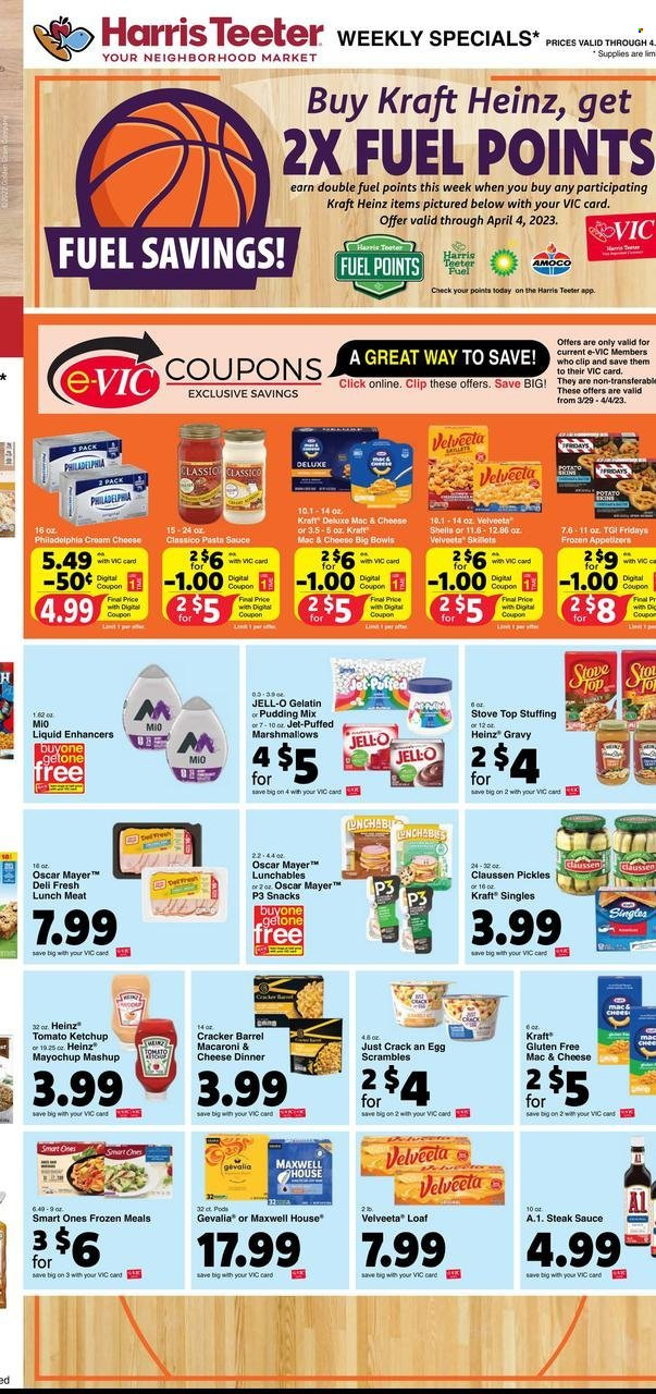Harris Teeter ad - 03/29/2023 - 04/04/2023. Page 11