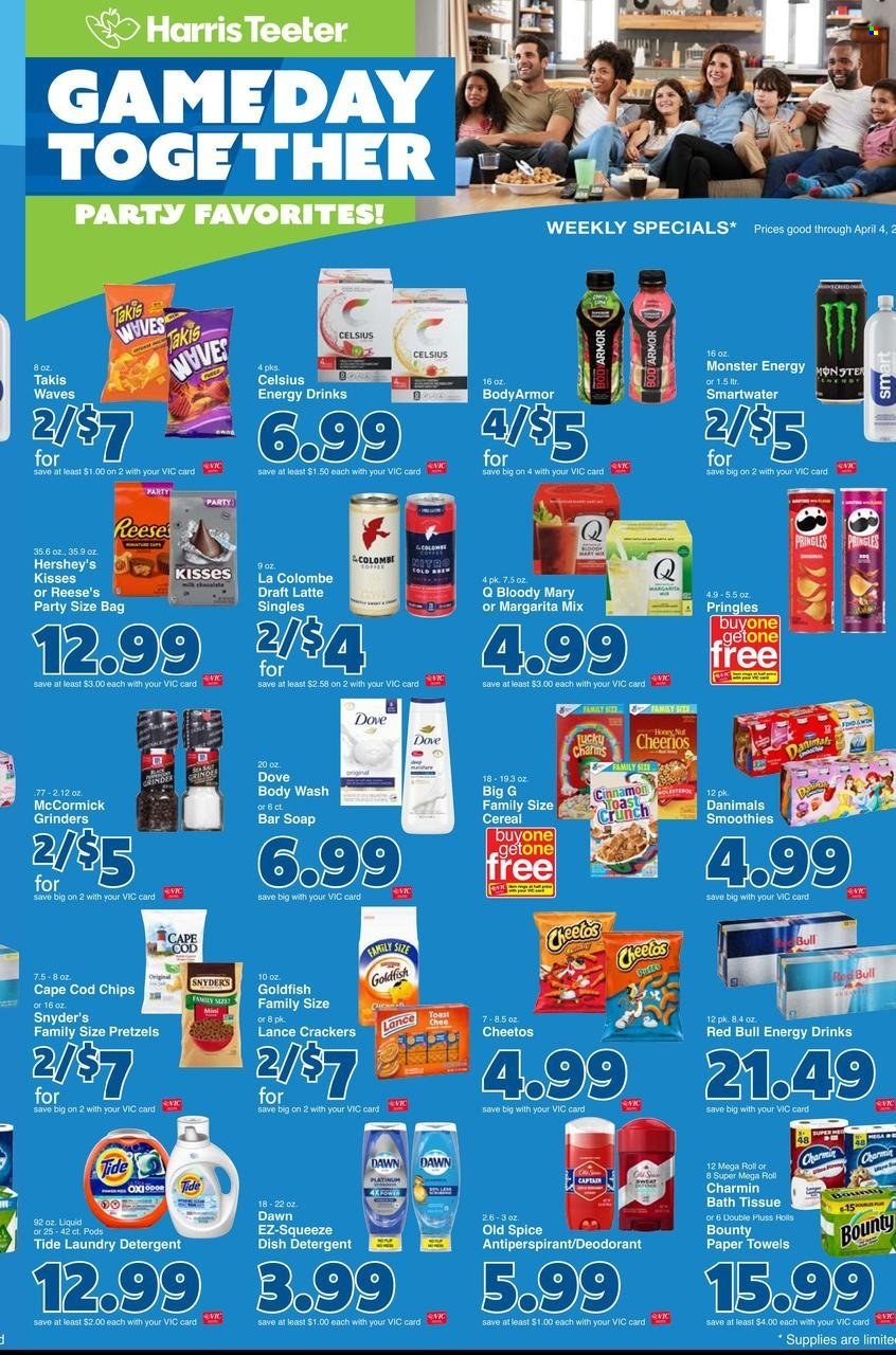 Harris Teeter ad - 03/29/2023 - 04/04/2023. Page 13